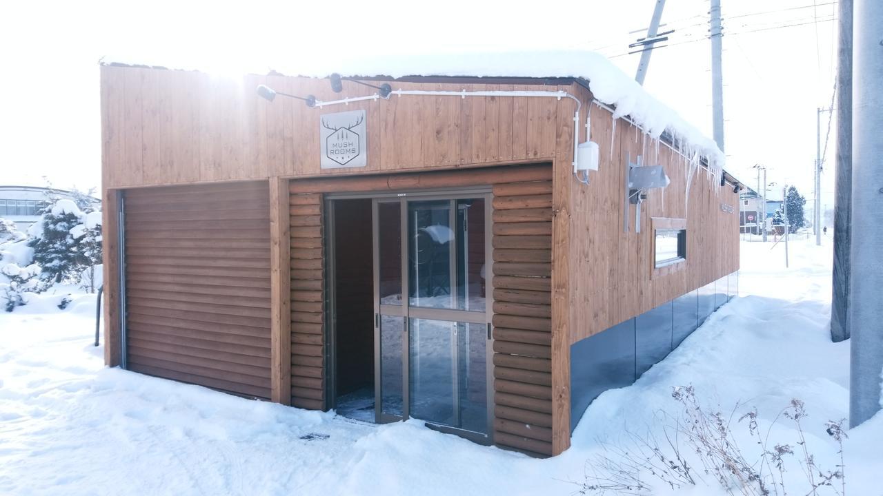 Mush Rooms Higashikawa المظهر الخارجي الصورة